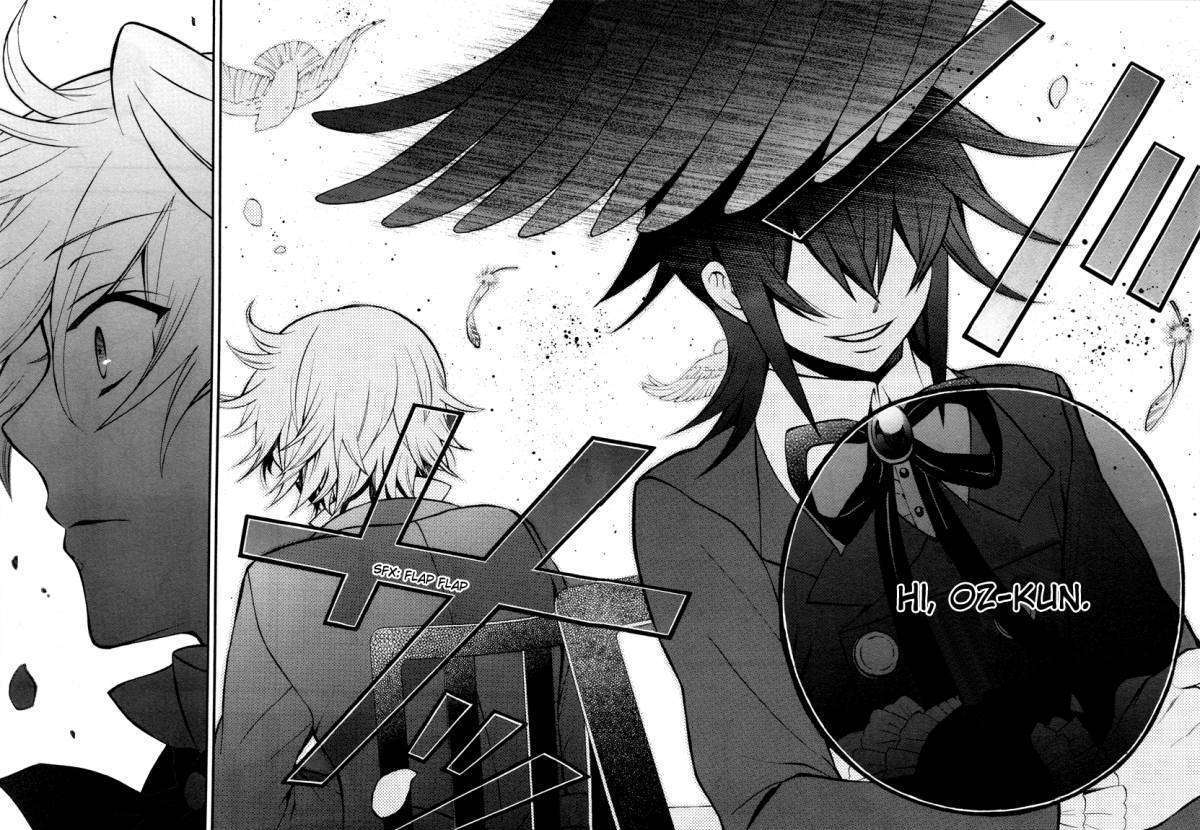 Pandora Hearts Chapter 62 #28