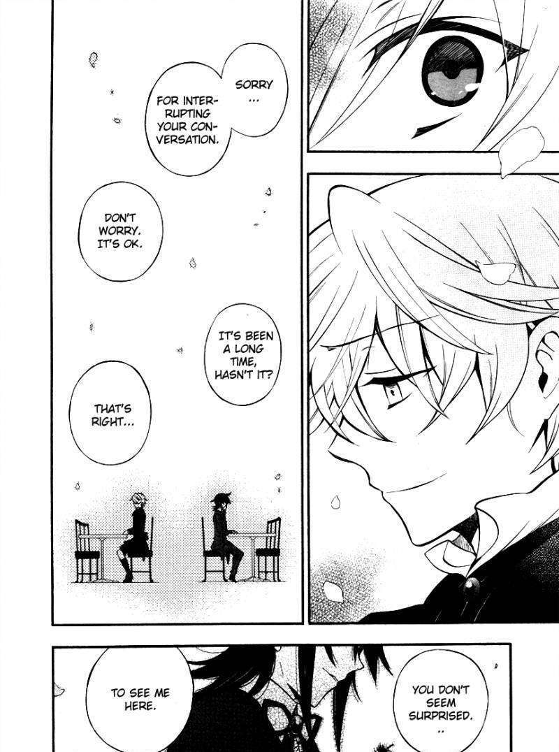 Pandora Hearts Chapter 62 #29