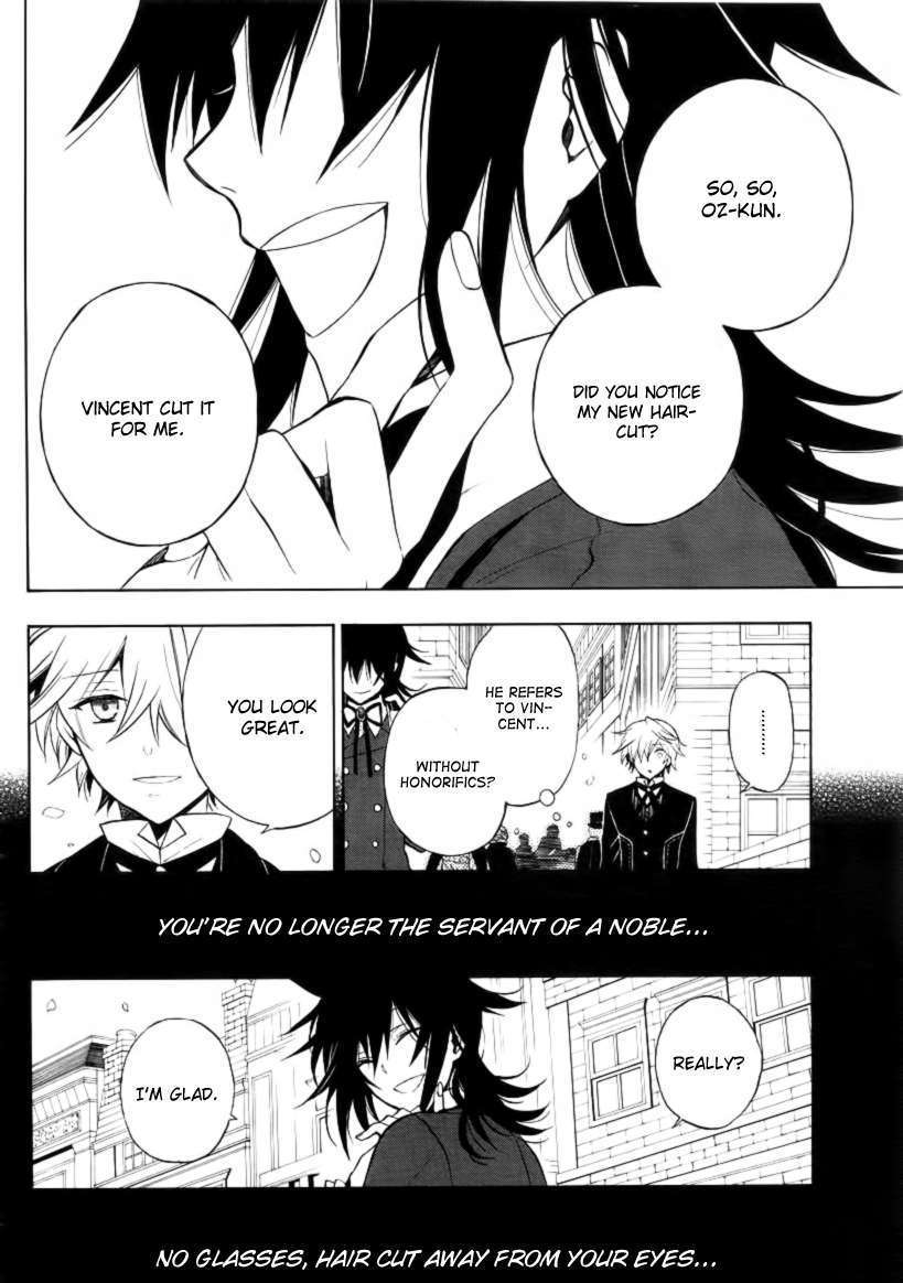 Pandora Hearts Chapter 63 #11