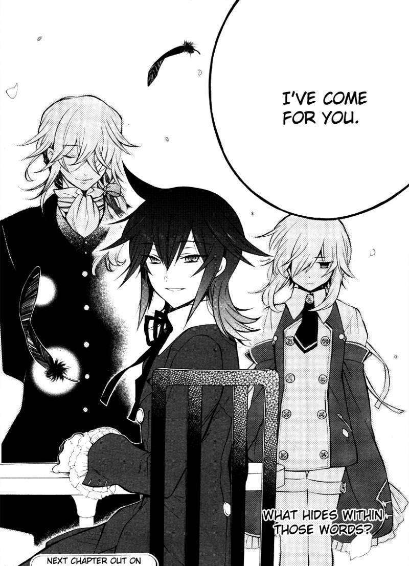 Pandora Hearts Chapter 62 #31