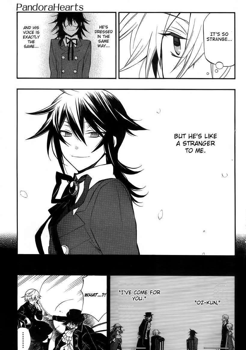 Pandora Hearts Chapter 63 #12