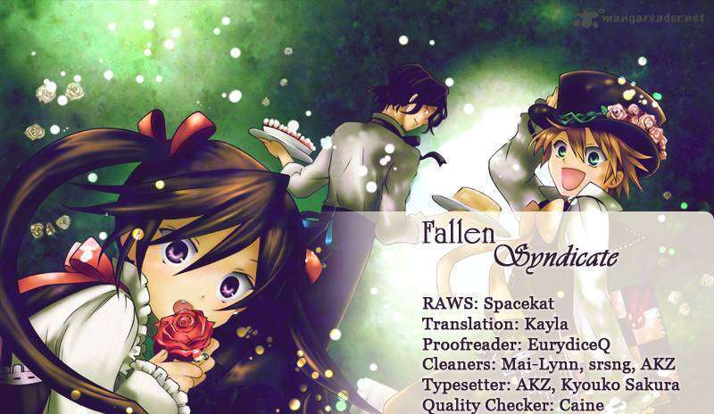 Pandora Hearts Chapter 62 #32