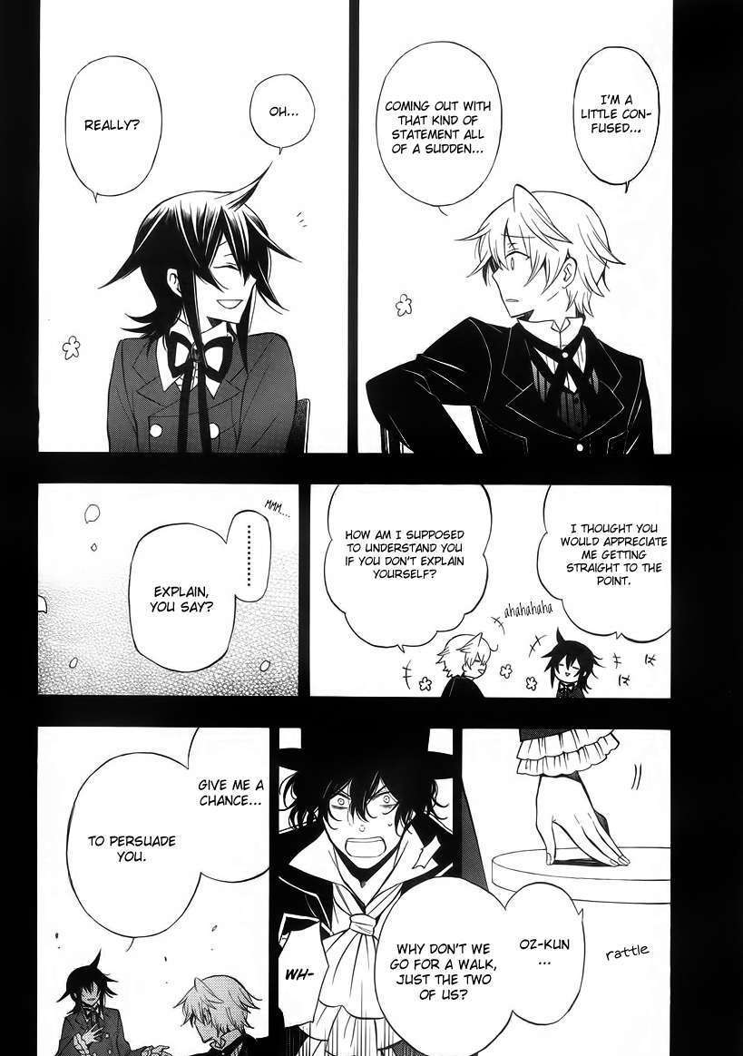 Pandora Hearts Chapter 63 #13