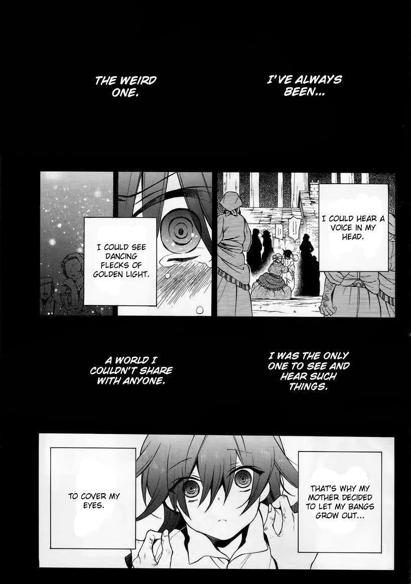 Pandora Hearts Chapter 63 #16