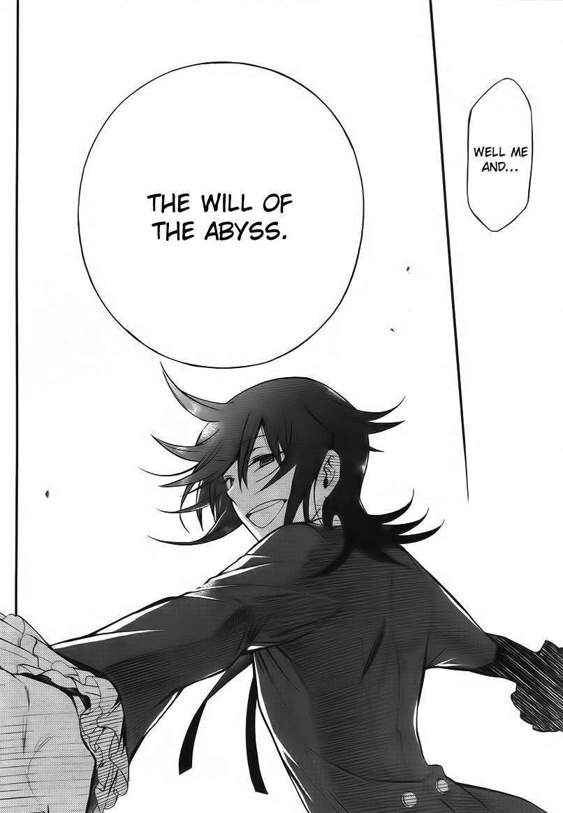 Pandora Hearts Chapter 63 #35