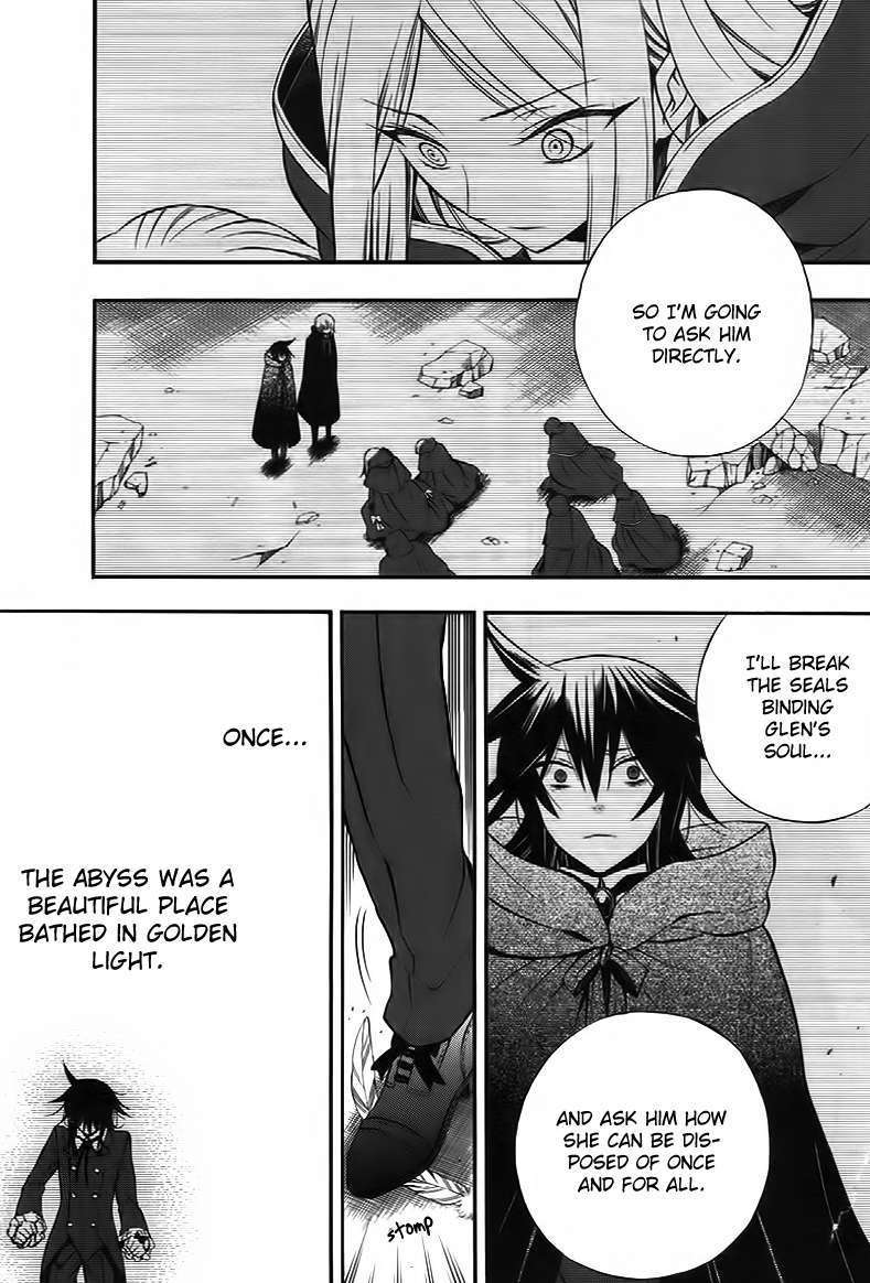 Pandora Hearts Chapter 63 #40