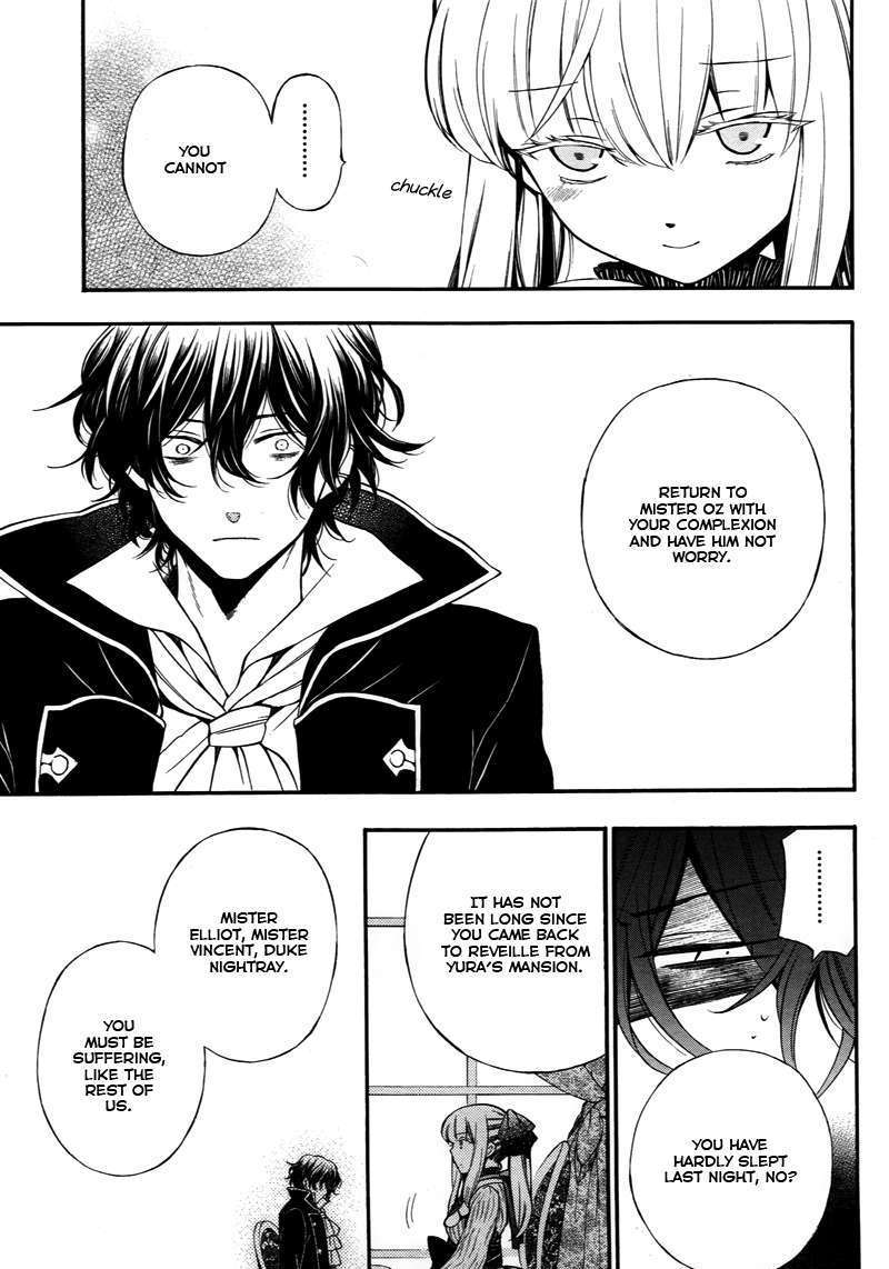 Pandora Hearts Chapter 60 #10