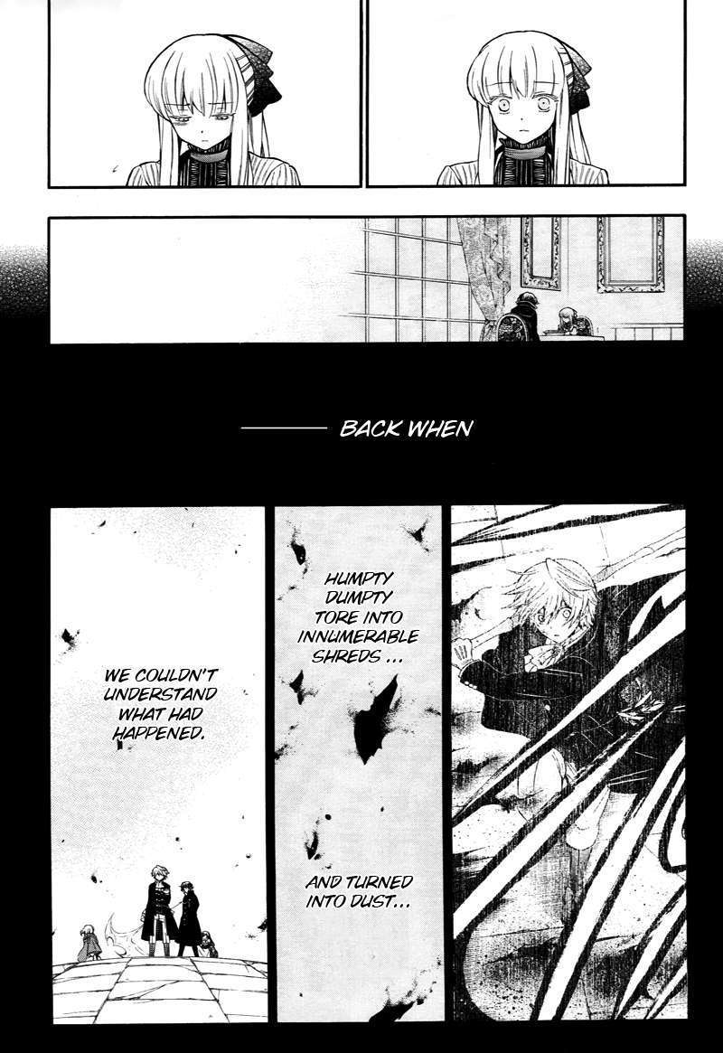 Pandora Hearts Chapter 60 #12