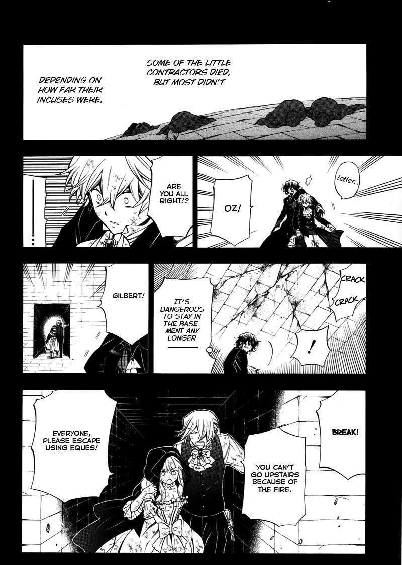 Pandora Hearts Chapter 60 #13