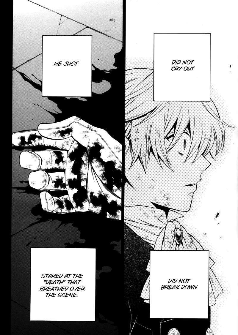 Pandora Hearts Chapter 60 #18