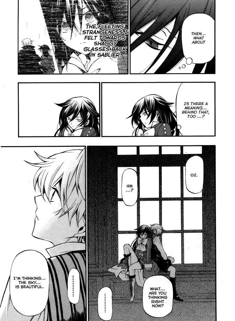 Pandora Hearts Chapter 60 #23