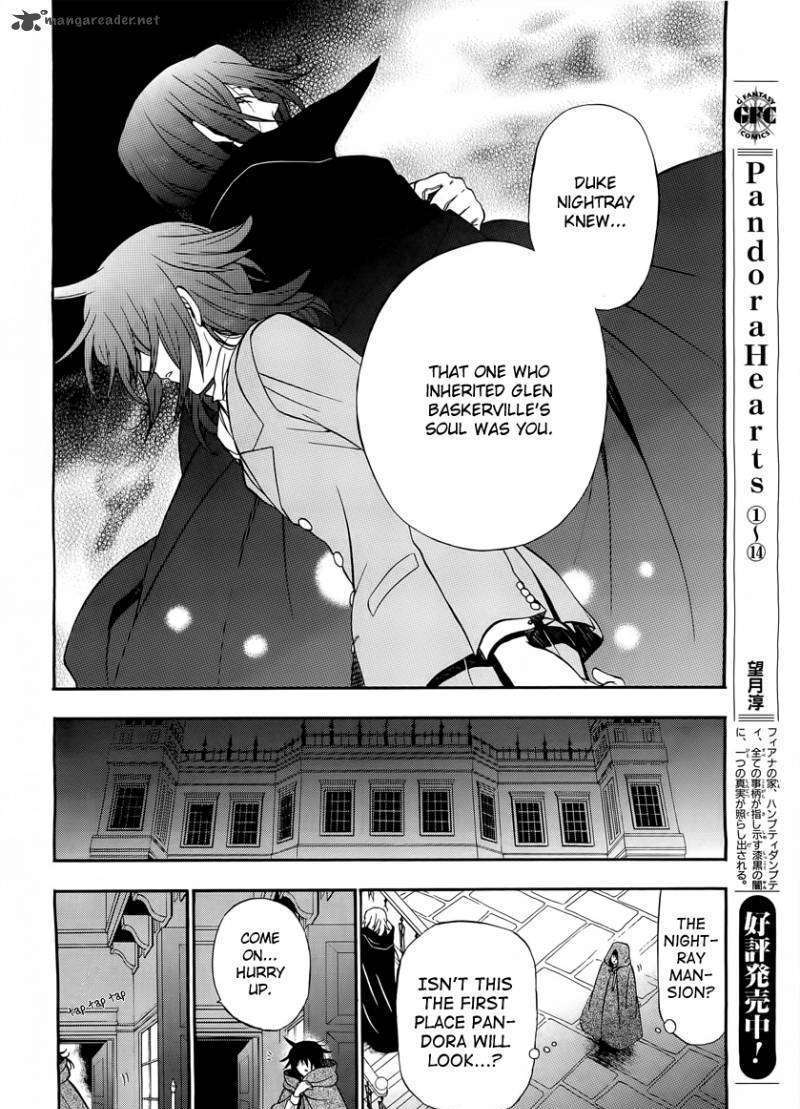 Pandora Hearts Chapter 61 #13