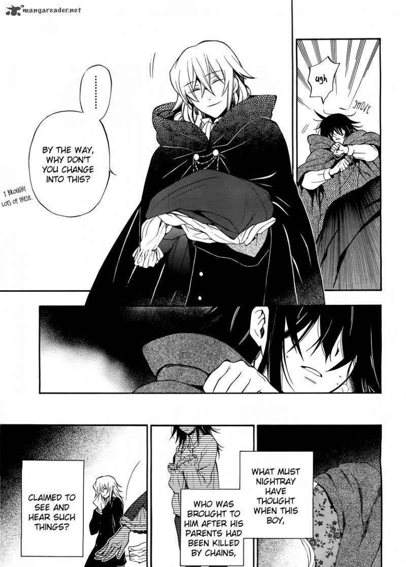 Pandora Hearts Chapter 61 #16