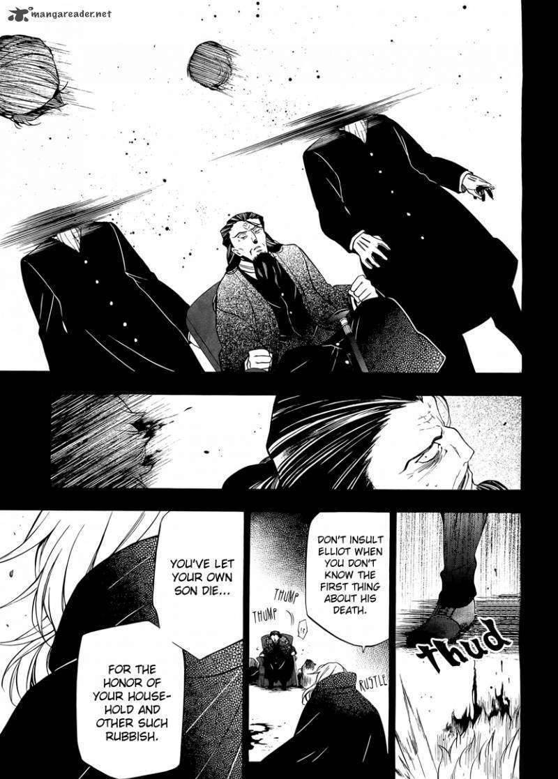 Pandora Hearts Chapter 61 #26