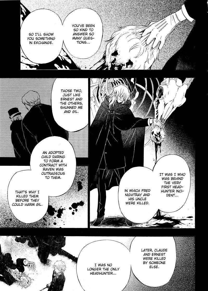 Pandora Hearts Chapter 61 #28