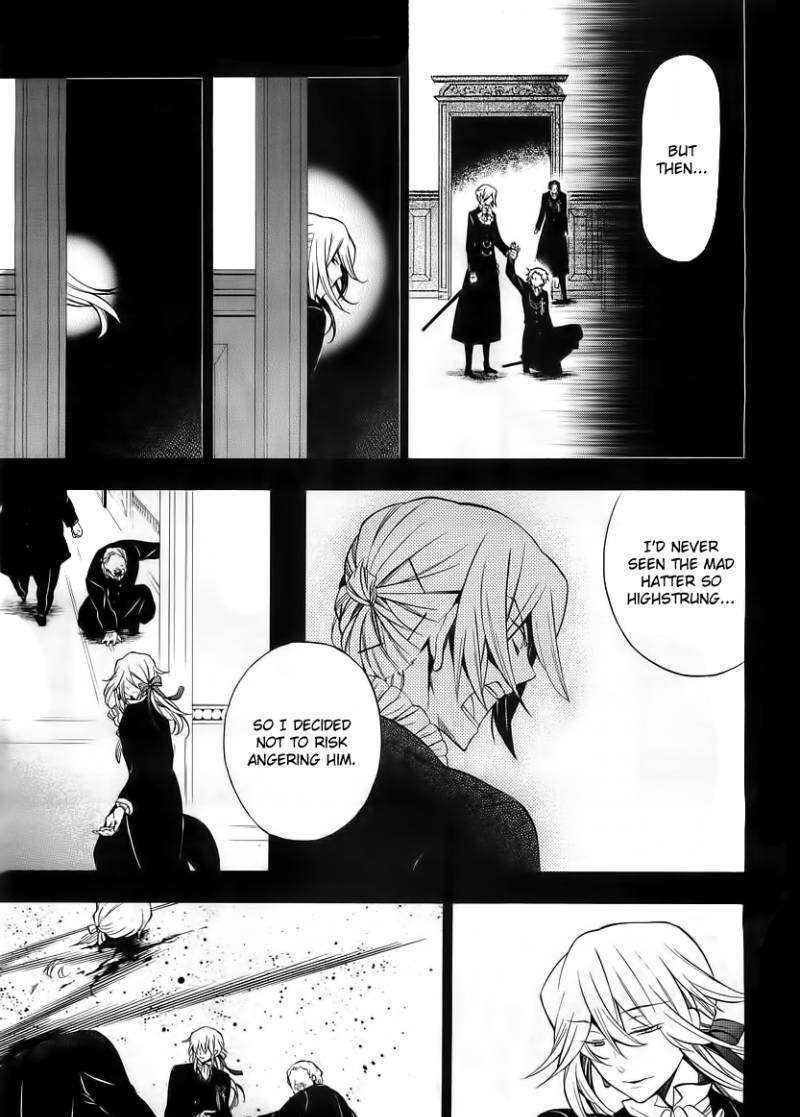 Pandora Hearts Chapter 61 #30