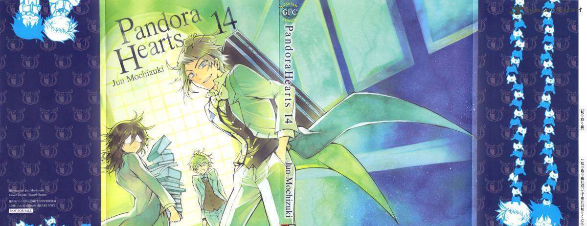 Pandora Hearts Chapter 59 #1