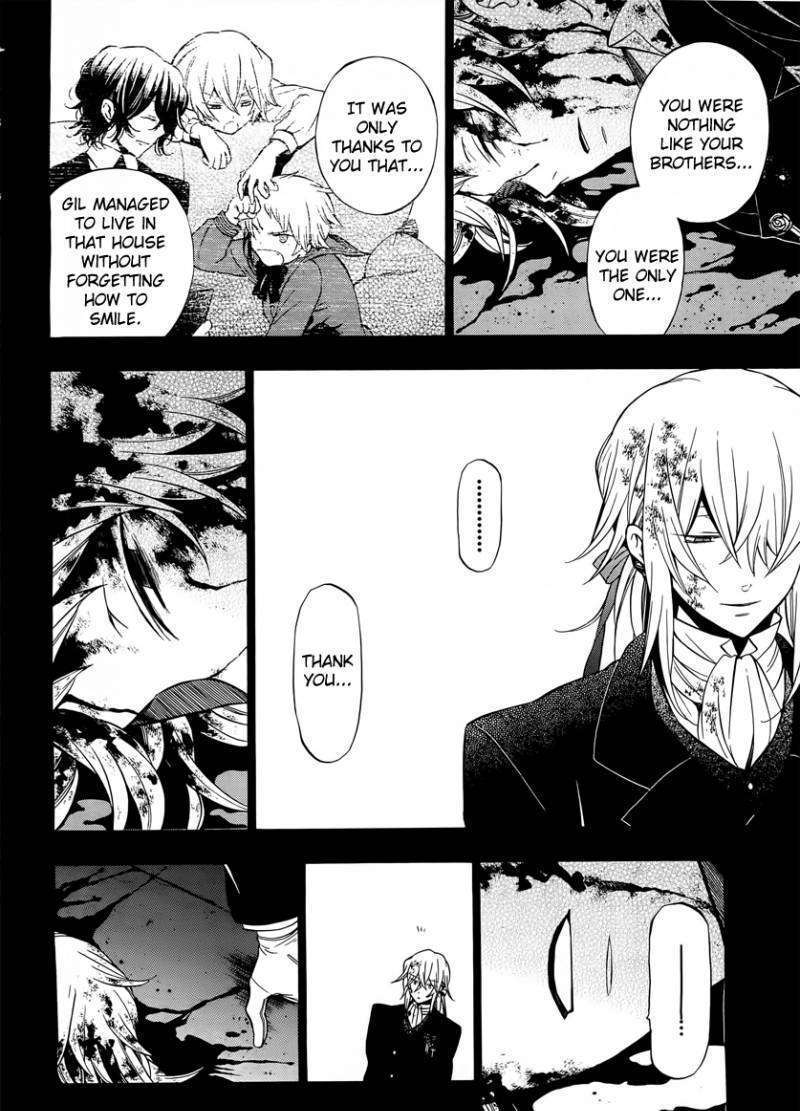 Pandora Hearts Chapter 61 #37