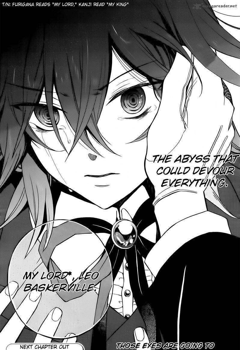 Pandora Hearts Chapter 61 #45