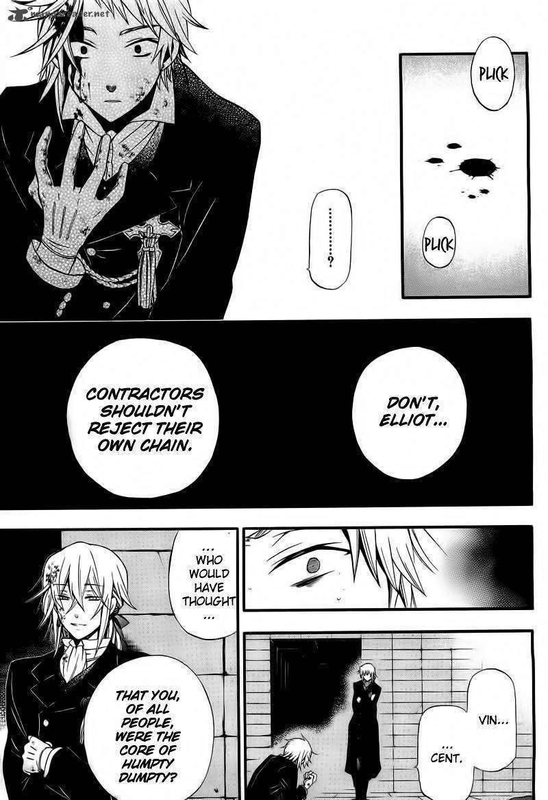 Pandora Hearts Chapter 59 #34