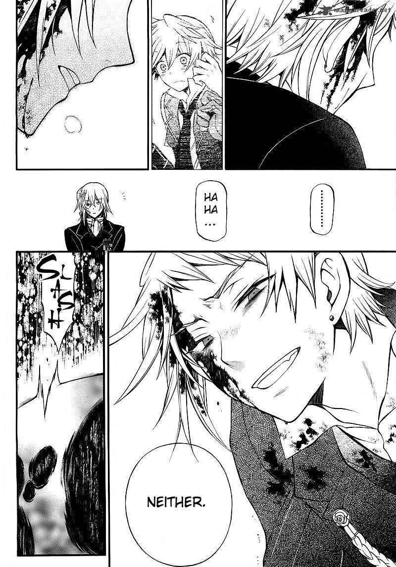 Pandora Hearts Chapter 59 #39