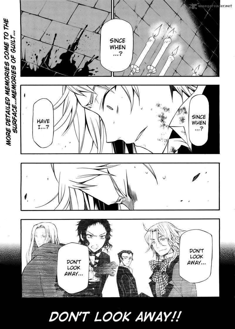 Pandora Hearts Chapter 58 #2