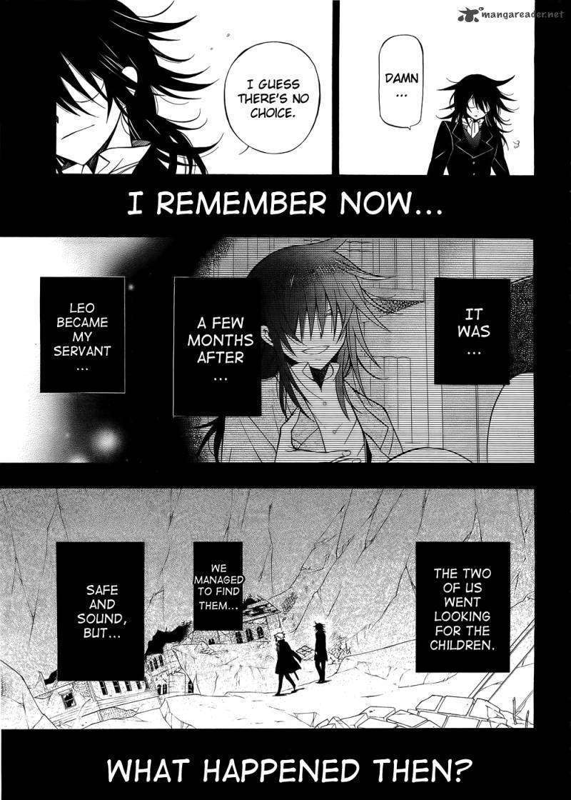 Pandora Hearts Chapter 58 #4