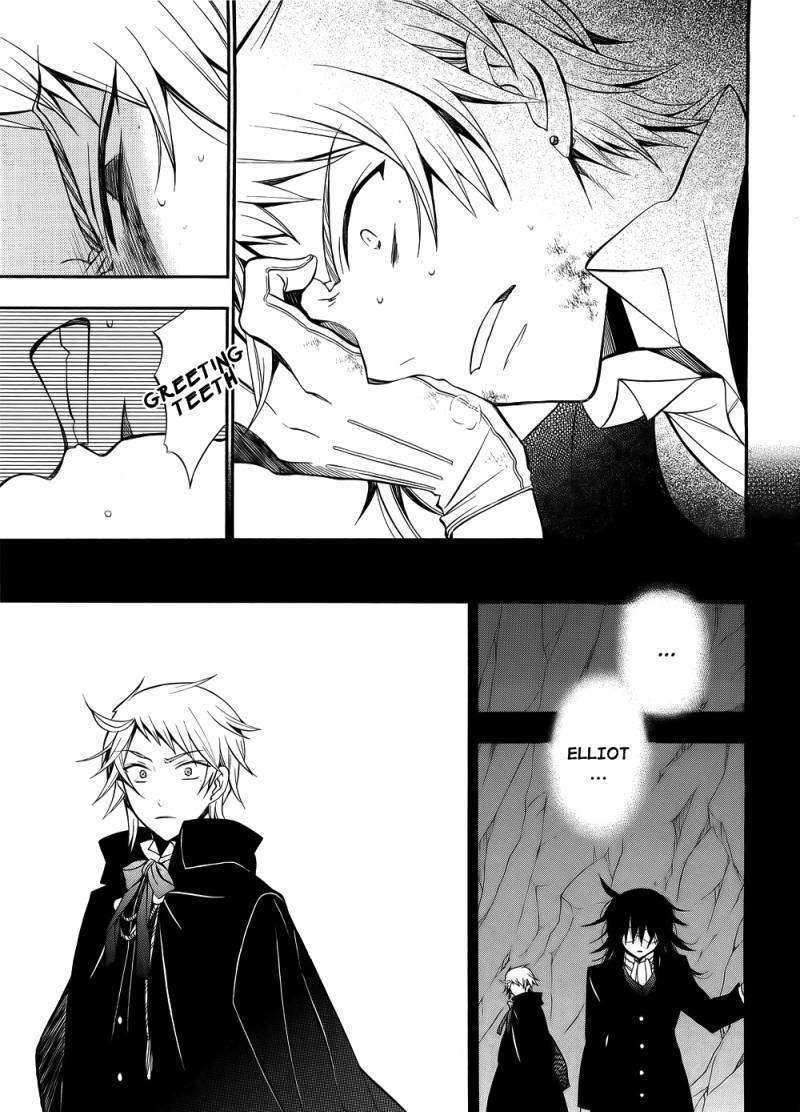 Pandora Hearts Chapter 58 #6