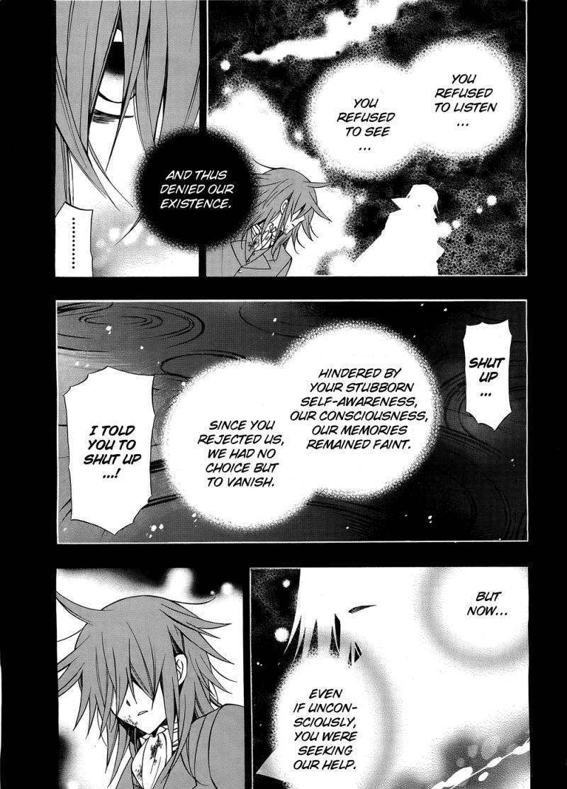 Pandora Hearts Chapter 58 #16