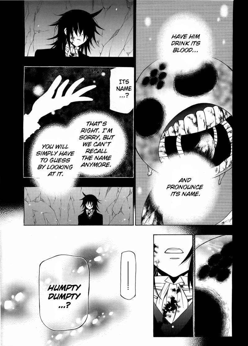 Pandora Hearts Chapter 58 #18