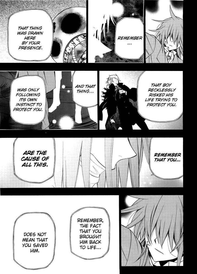 Pandora Hearts Chapter 58 #22