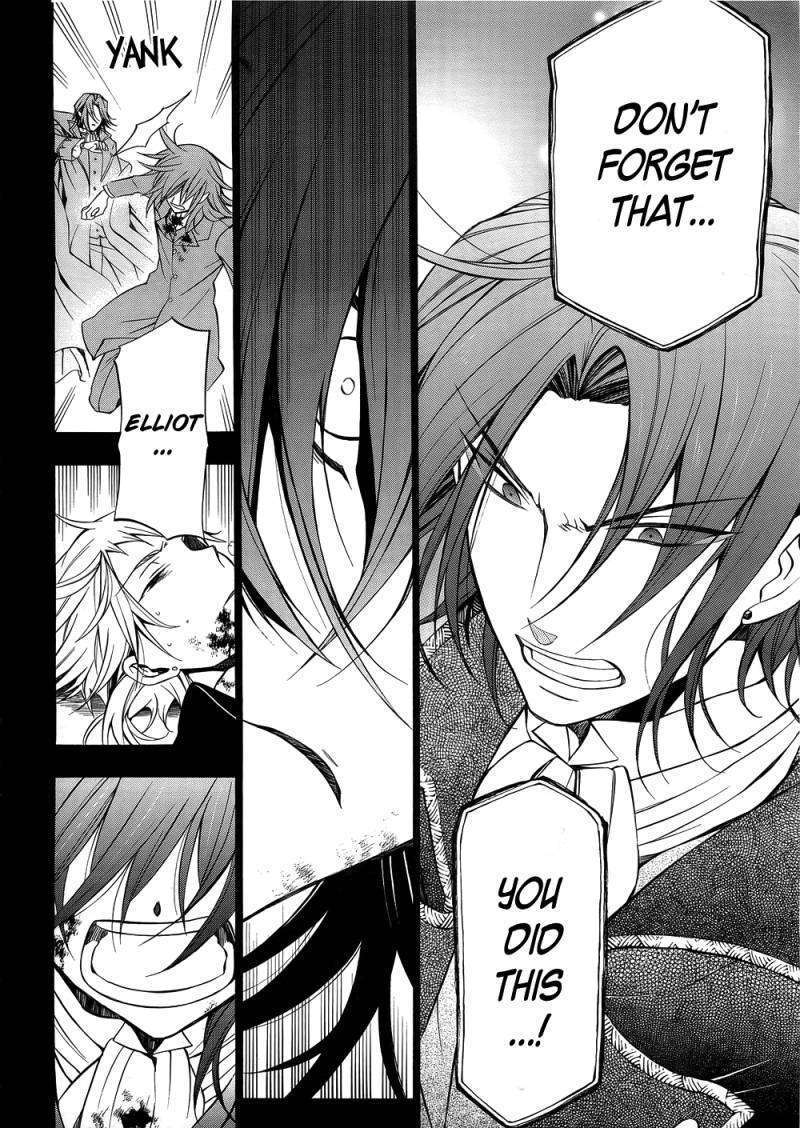 Pandora Hearts Chapter 58 #23