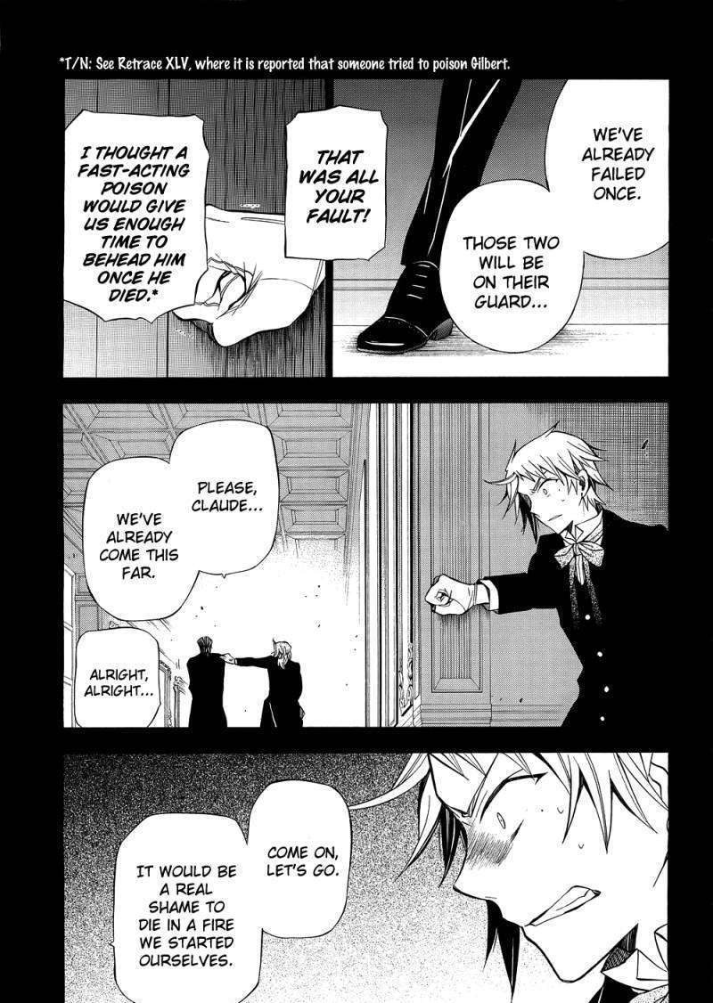 Pandora Hearts Chapter 58 #26