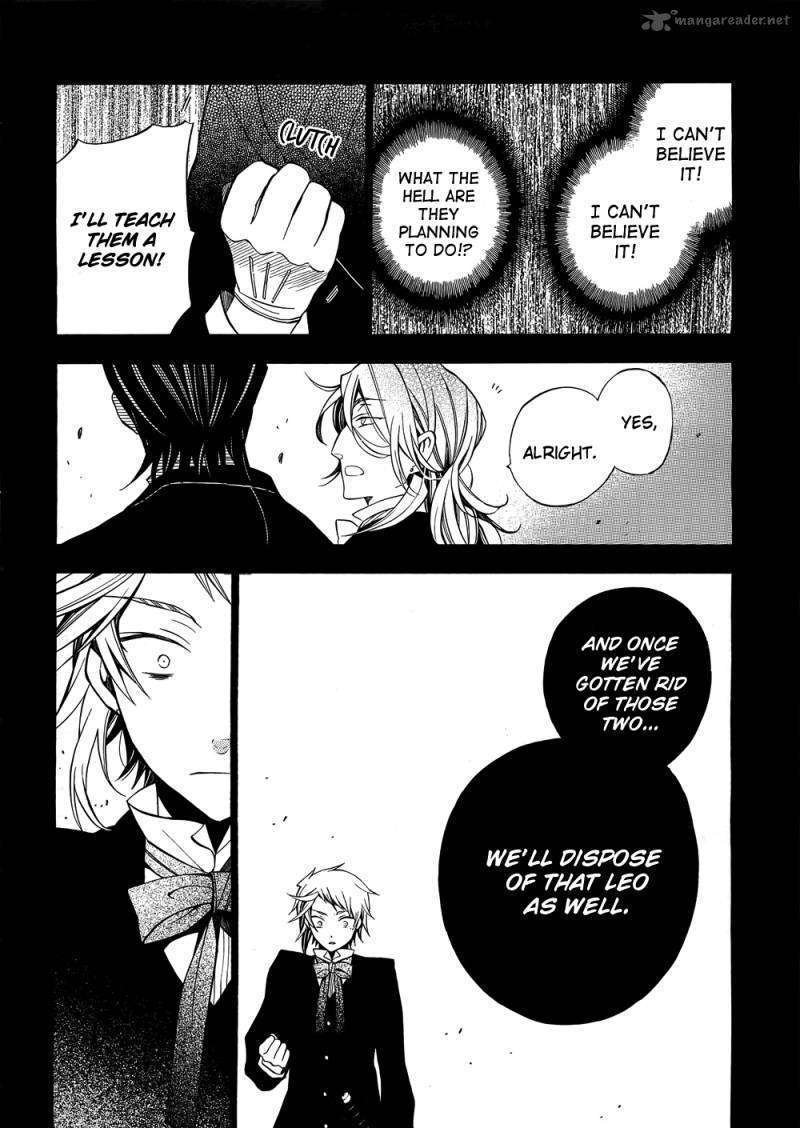 Pandora Hearts Chapter 58 #27