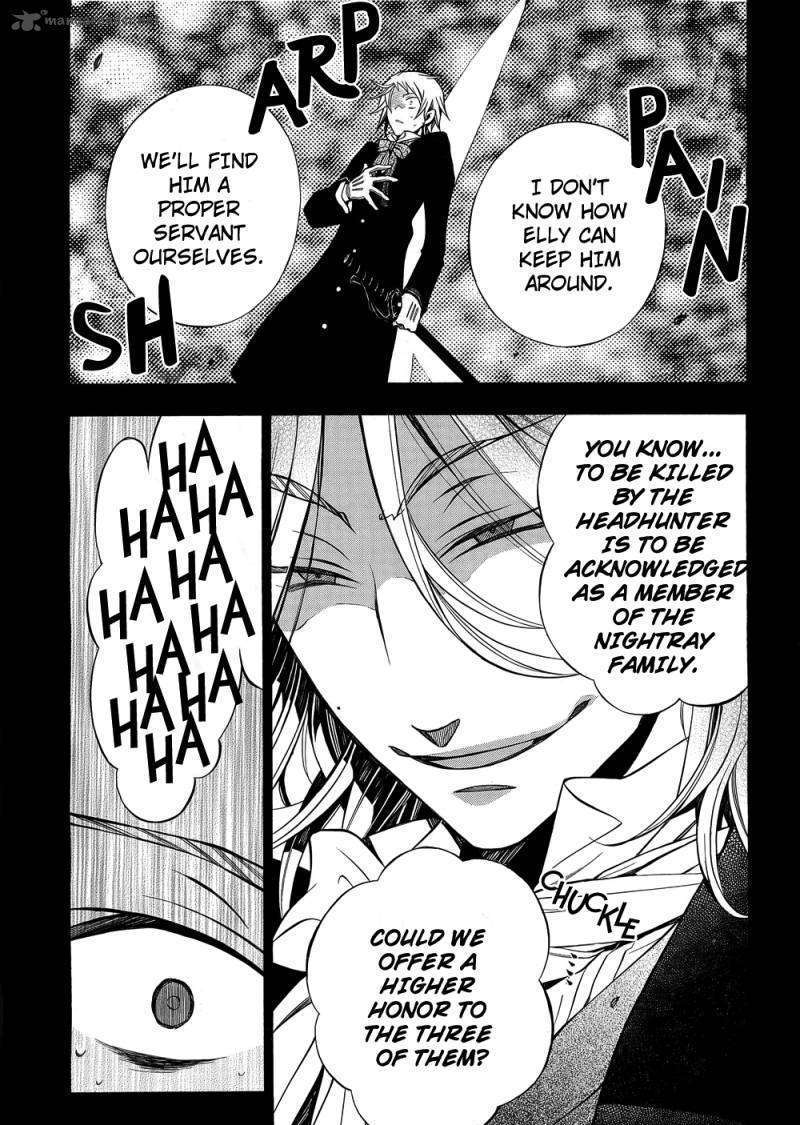 Pandora Hearts Chapter 58 #28