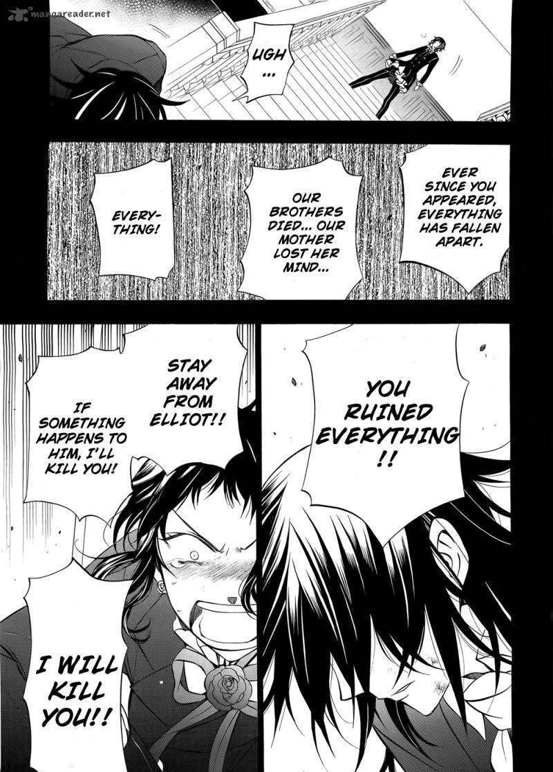 Pandora Hearts Chapter 58 #34