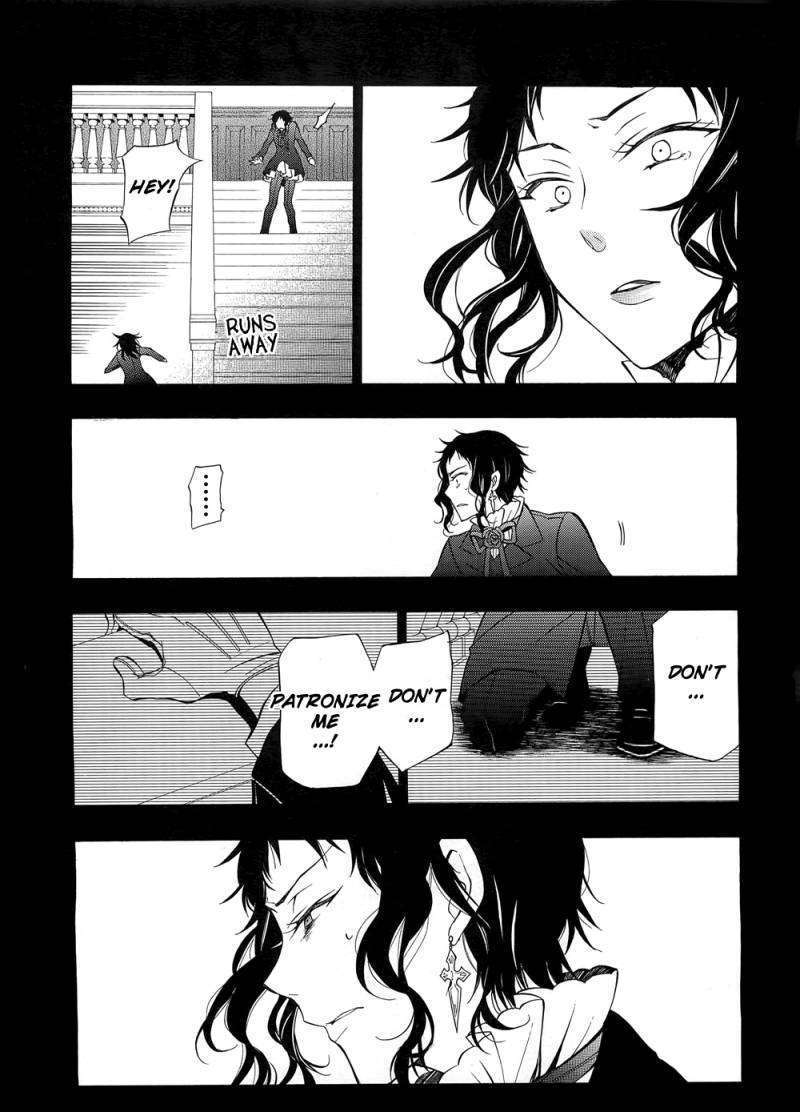 Pandora Hearts Chapter 58 #36