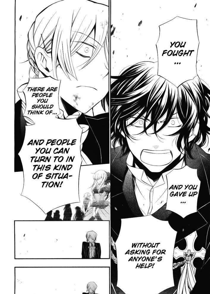 Pandora Hearts Chapter 56 #4