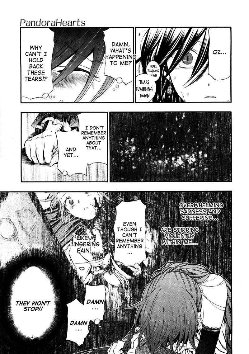 Pandora Hearts Chapter 57 #5