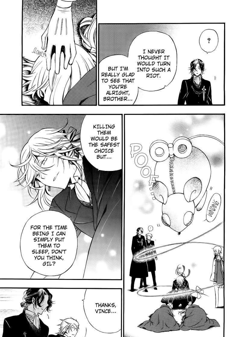 Pandora Hearts Chapter 55 #7