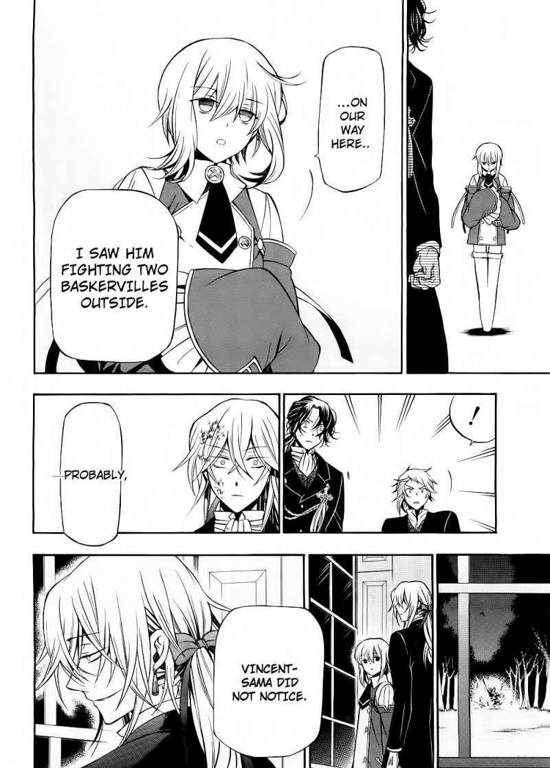 Pandora Hearts Chapter 55 #10