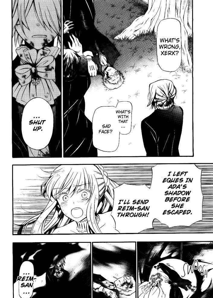 Pandora Hearts Chapter 56 #20