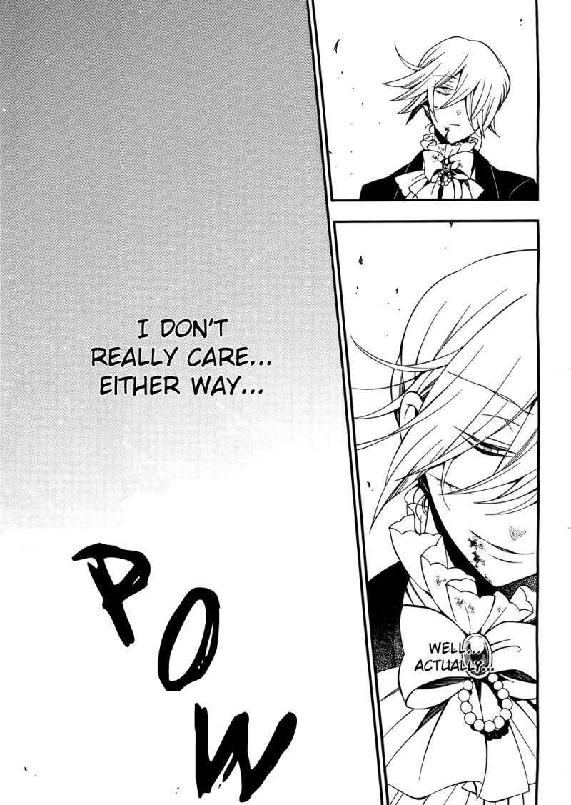 Pandora Hearts Chapter 55 #31