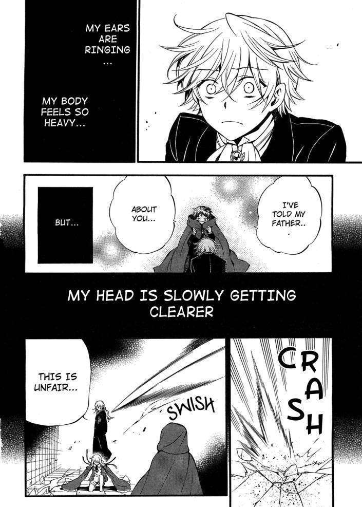 Pandora Hearts Chapter 56 #36