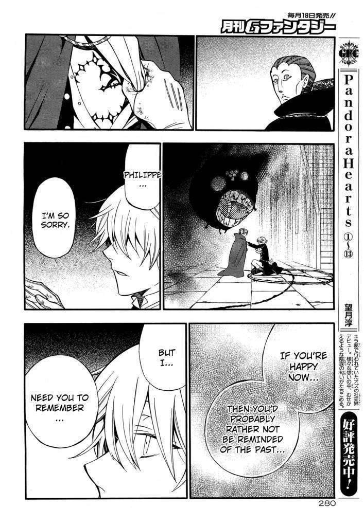 Pandora Hearts Chapter 56 #38