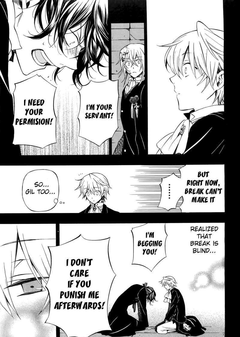 Pandora Hearts Chapter 55 #38