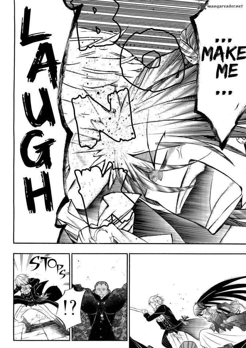 Pandora Hearts Chapter 57 #11