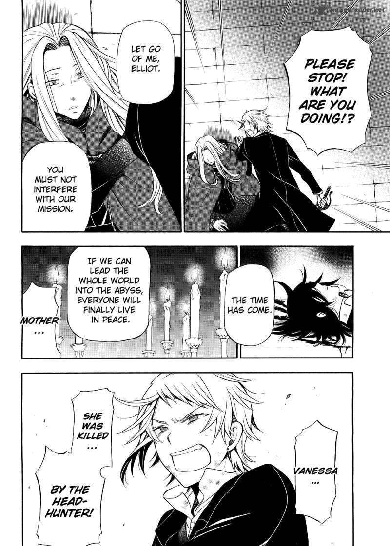 Pandora Hearts Chapter 57 #17