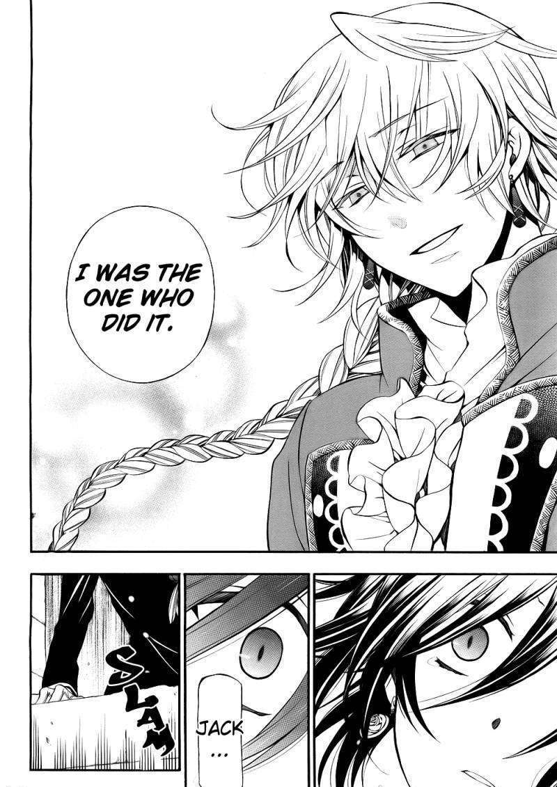 Pandora Hearts Chapter 57 #23