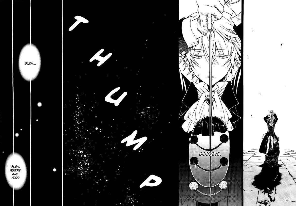 Pandora Hearts Chapter 57 #29